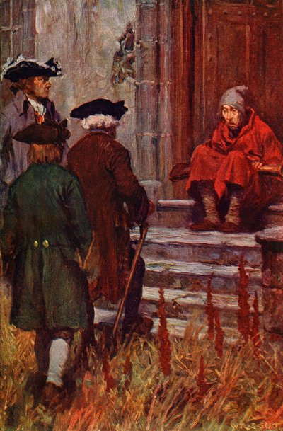 Kidnapped - by Robert by W.R.S. Stott